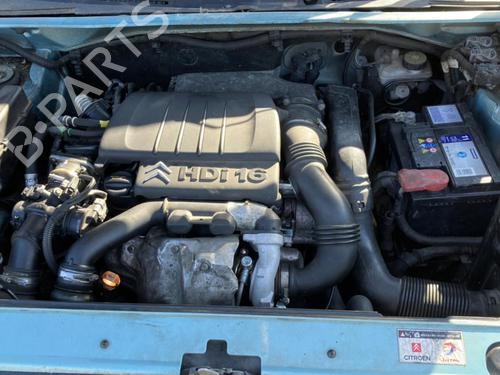 Hood CITROËN BERLINGO / BERLINGO FIRST MPV (MF_, GJK_, GFK_) 1.6 HDI 90 (MF9HX) | BP22024762C1 