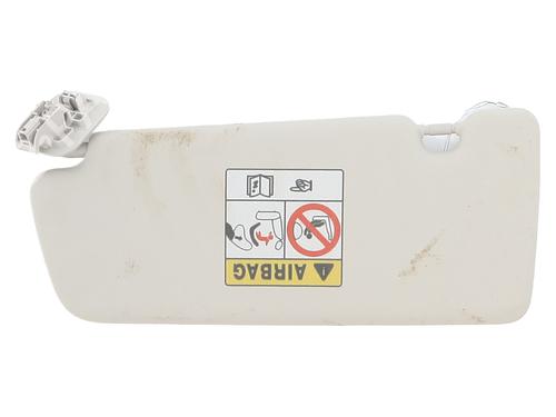 Used Right sun visor Right sun visor DACIA SANDERO III 1.0 TCe 90 (91 hp) 22696724 22696724