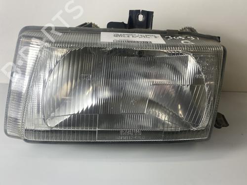 Used Left headlight VW CADDY II Box Body/MPV (9K9A) 1.9 TDI (90 hp) 23792041
