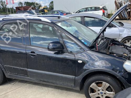 Rear right window mechanism FIAT SEDICI (189_) 1.9 D Multijet | BP20950429C25 