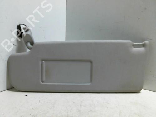 Left sun visor SEAT LEON (1P1) 2.0 TDI 16V | BP20940246I1 