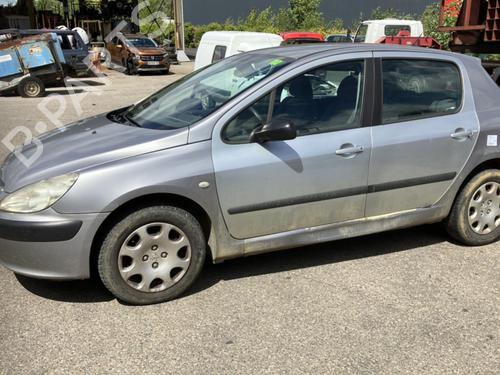 Front left quarter glass PEUGEOT 307 (3A/C) 2.0 HDi 90 | BP20944723C111 