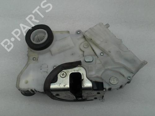 Front left lock TOYOTA YARIS (_P9_) 1.33 VVT-i (NSP90_, NSP90R) | BP20968839C98 