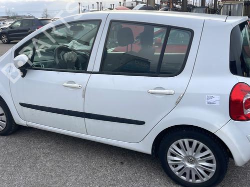 Used Parts RENAULT MODUS / GRAND MODUS (F/JP0_) 1.2 (JP0C, JP0K, FP0C, FP0K, FP0P, JP0P, JP0T) (75 hp) 4439394