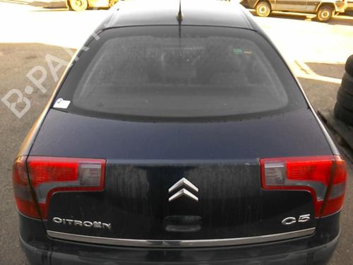 Heckklappe für CITROËN C5 II (RC_) 1.6 HDi (RC8HZB) (109 hp) 23142209