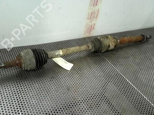 Used Right front driveshaft RENAULT MEGANE II (BM0/1_, CM0/1_) 1.5 dCi (BM1F, CM1F) (86 hp) 20963999