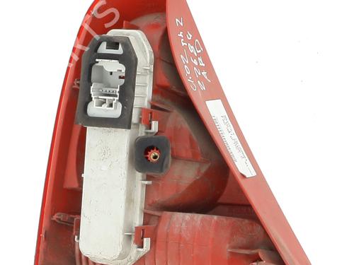 Right taillight RENAULT CLIO II (BB_, CB_) 1.5 dCi (B/C2J) | BP20966525C35 