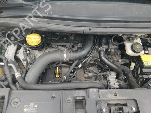 Used Injector Injector RENAULT SCÉNIC III (JZ0/1_) 1.2 TCe (JZ16) (132 hp) 32336516 32336516