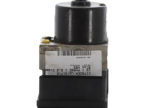 ABS pump CITROËN C5 I (DC_) 2.2 HDi (DC4HXB, DC4HXE) | BP37010173M43 - Image 4