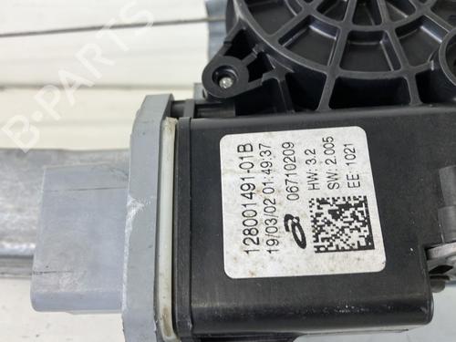 Front left window mechanism RENAULT ZOE (BFM_) ZOE (BFMD) | BP22026910C22