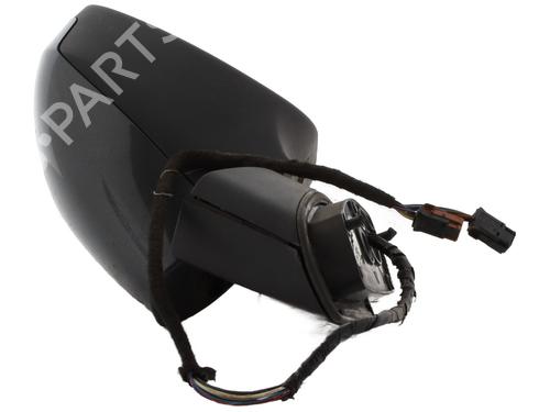 Right mirror PEUGEOT 207 SW (WK_) 1.6 HDi | BP29937102C27 