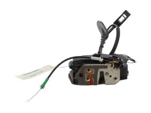 Used Rear right lock Rear right lock 21671619 21671619