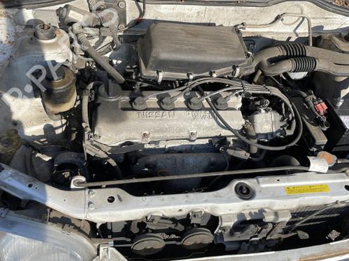 Rear left window mechanism NISSAN MICRA II (K11) 1.0 i 16V | BP20950301C24 