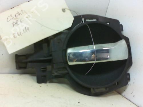 Venstre bak invendig håndtak CITROËN C3 I (FC_, FN_) 1.4 HDi (68 hp) 20958589