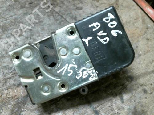 Used Front right lock PEUGEOT 806 (221) 2.0 HDI (109 hp) 20973812