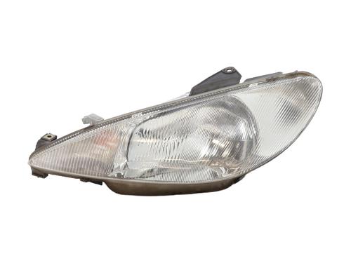 Scheinwerfer links für PEUGEOT 206 Hatchback (2A/C) 1.4 i (75 hp) 27893453