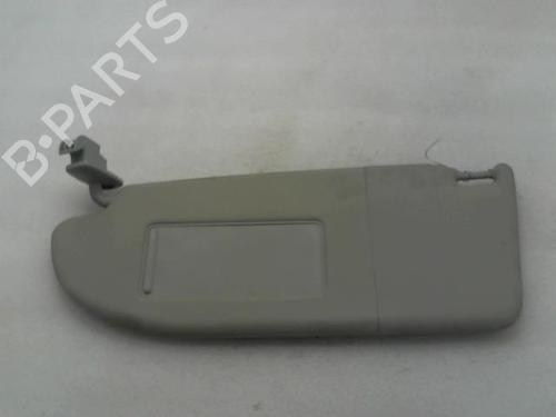 Used Left sun visor Left sun visor SEAT IBIZA III (6L1) 1.4 TDI (70 hp) 20968326 20968326