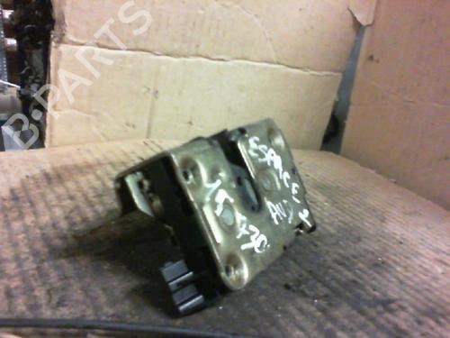 Used Front right lock RENAULT ESPACE II (J/S63_) 2.1 TD (J633, J634, J/S635, J/S63D) (88 hp) 25267661