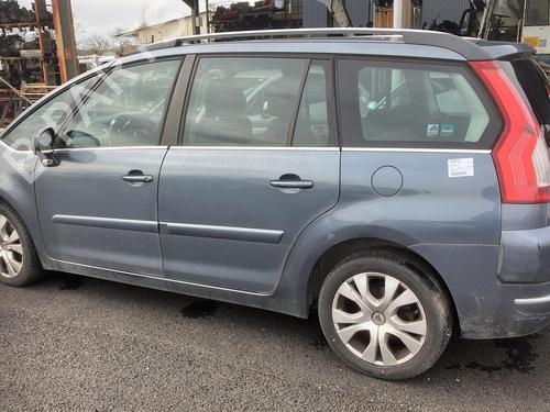Front left lock CITROËN C4 Grand Picasso I (UA_) 1.6 HDi | BP20964367C98 