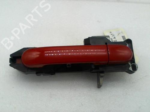 Used Rear left exterior door handle NISSAN MICRA III (K12) 1.5 dCi (82 hp) 20953130