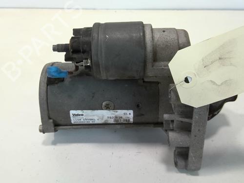 Starter PEUGEOT 208 I (CA_, CC_) 1.6 HDi / BlueHDi 75 | BP20956067M8 