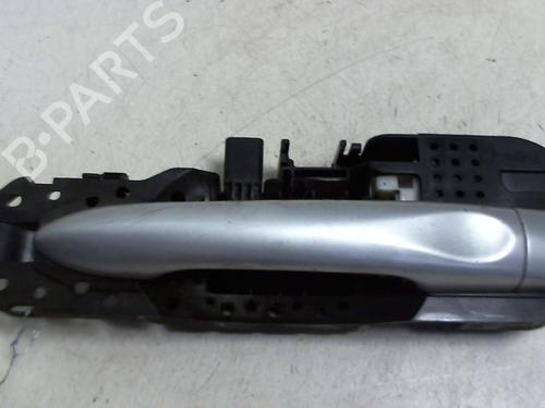 Høyre bak utvendig håndtak RENAULT MEGANE III Hatchback (BZ0/1_, B3_) 1.5 dCi (BZ09, BZ0D, BZ1W, BZ29, BZ14) (110 hp) 20947630