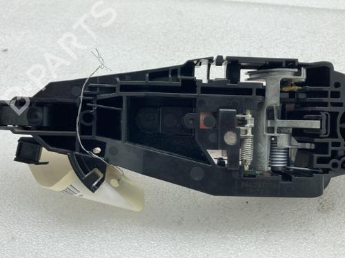 Rear right exterior door handle PEUGEOT 208 II (UB_, UP_, UW_, UJ_) 1.2 PureTech 100 | BP20969253C130 
