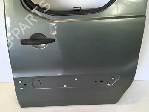Left slide door CITROËN BERLINGO MULTISPACE (B9) 1.6 HDi 90 | BP20952296C74 