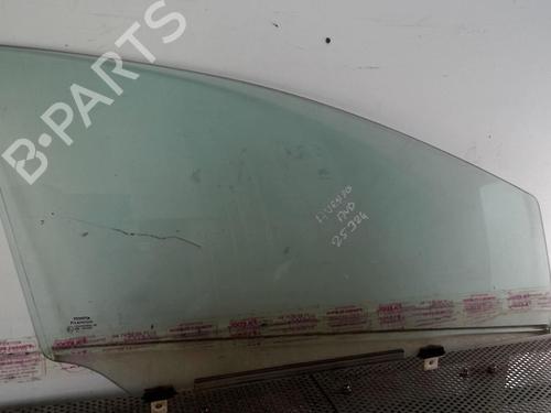 Used Front right door window TOYOTA AVENSIS Estate (_T27_) 2.0 D-4D (ADT270_, ADT270R) (126 hp) 20969506
