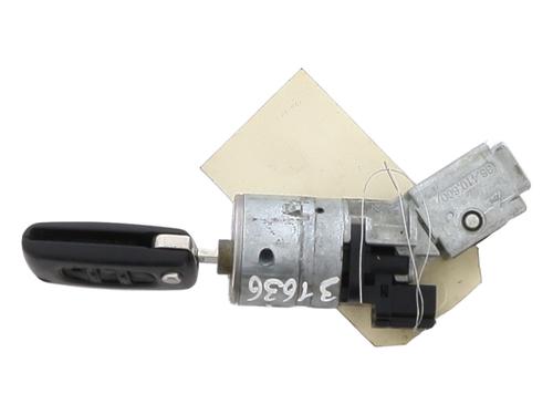 Used Ignition barrel Ignition barrel CITROËN C4 Picasso I MPV (UD_) [2006-2015] 33969152 33969152