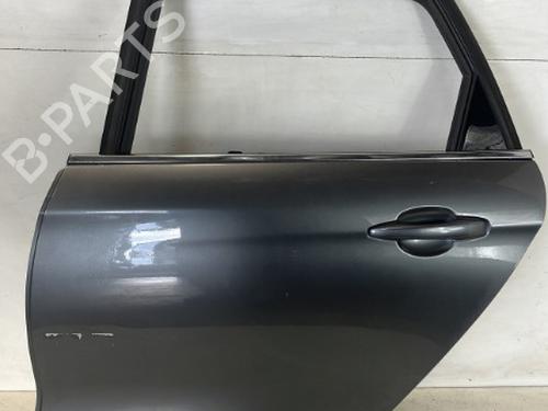 Left rear door CITROËN C4 II (NC_) 1.6 HDi 90 | BP22026646C4
