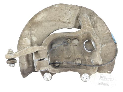 Left front steering knuckle BMW 5 (E60) 520 d | BP20939055M25 