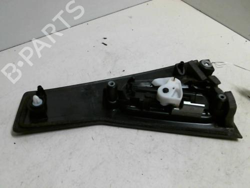 Rear right exterior door handle RENAULT CLIO IV Grandtour (KH_) 1.5 dCi 90 (KHN3, KHN4) | BP20963824C130 