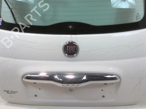 Used Tailgate Tailgate FIAT 500 (312_) 1.2 (312AXA1A) (69 hp) 22023606 22023606