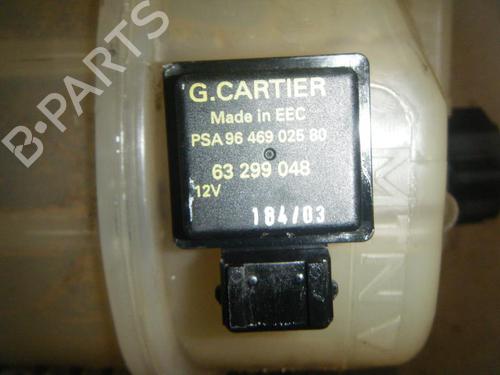 Expansion tank CITROËN XSARA (N1) 2.0 HDi 90 | BP20943233C120 