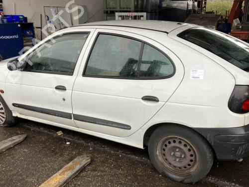 Rear right door window RENAULT MEGANE I (BA0/1_) 1.9 D Eco (BA0A, BA0U, BA0R) | BP20944295C21 