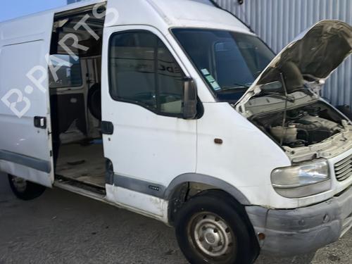 Left headlight OPEL MOVANO A Van (X70) 2.8 DTI (FD) | BP31010660C28  - Image 9