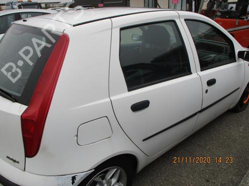 Ignition barrel FIAT PUNTO (188_) 1.9 JTD 80 (188.237, .257, .337, .357) | BP20972637M48 