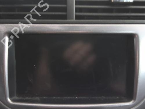 Used Display monitor Display monitor PEUGEOT 607 (9D, 9U) 2.7 HDi 24V (204 hp) 20947385 20947385