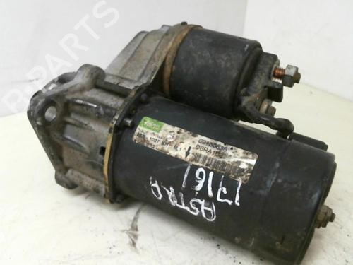 Anlasser für OPEL ASTRA G Hatchback (T98) 1.4 16V (F08, F48) (90 hp) 20974126