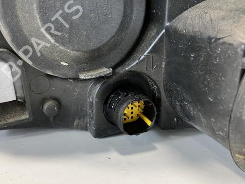 Right headlight FIAT PUNTO (188_) 1.2 60 (188.030, .050, .130, .150, .230, .250) | BP22026519C29 