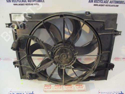 Radiator fan HYUNDAI TUCSON (JM) 2.0 CRDi All-wheel Drive | BP20966190M35 