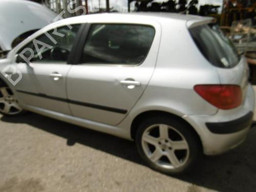 Rear left window mechanism PEUGEOT 307 (3A/C) 2.0 HDi 110 | BP20966788C24 