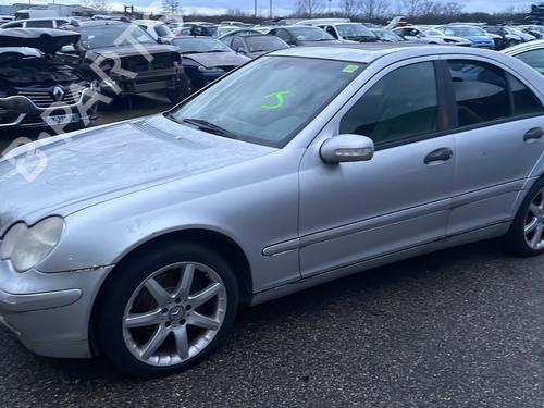 Right taillight MERCEDES-BENZ C-CLASS (W203) C 220 CDI (203.006) | BP31945602C35 