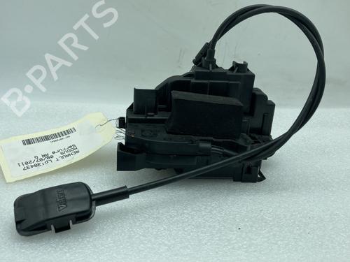 Venstre bak lås RENAULT MODUS / GRAND MODUS (F/JP0_) 1.2 (JP0C, JP0K, FP0C, FP0K, FP0P, JP0P, JP0T) (75 hp) 23792062