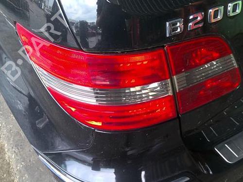 Used Left taillight MERCEDES-BENZ B-CLASS Sports Tourer (W245) B 200 CDI (245.208) (140 hp) 20969355