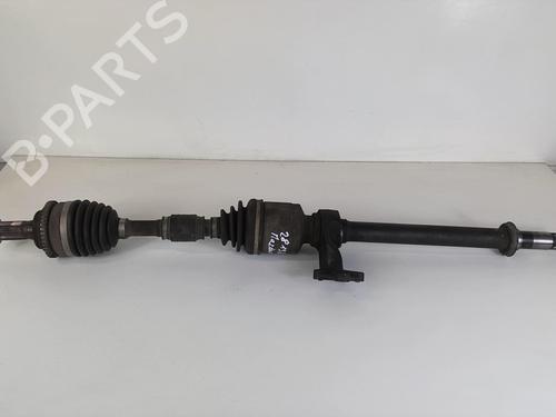 Right front driveshaft MAZDA 6 Station Wagon (GY) 2.0 DI (GY19) | BP20964288M39