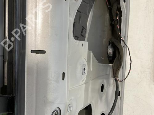 Right front door RENAULT SCÉNIC II (JM0/1_) 1.9 dCi (JM0G, JM12, JM1G, JM2C) | BP21386935C3 