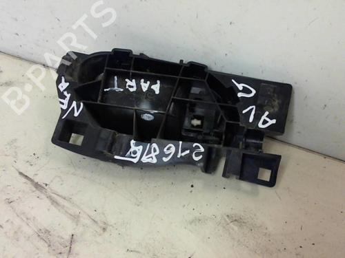 Front left interior door handle PEUGEOT PARTNER Box Body/MPV 1.6 HDi 16V | BP20967143I13 