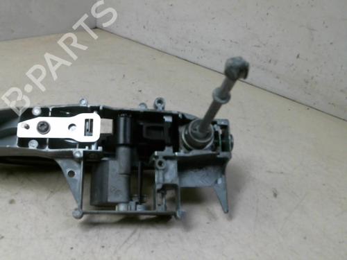 Front left exterior door handle PEUGEOT 308 I (4A_, 4C_) 1.6 HDi | BP20972439C128 